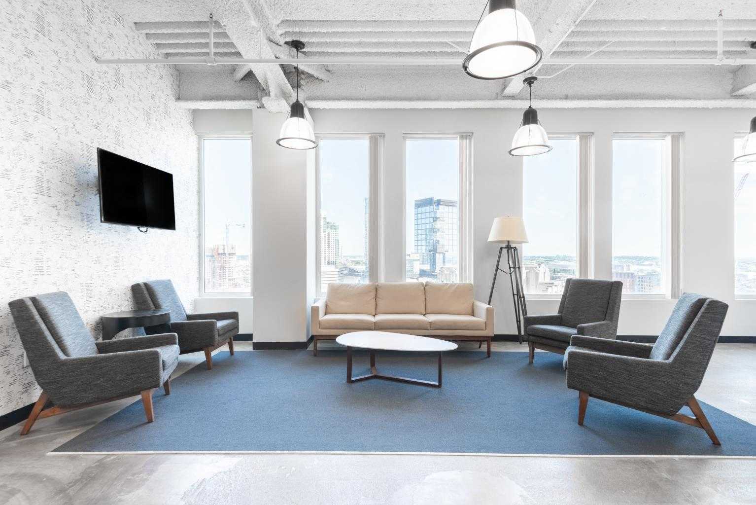 Breakout area