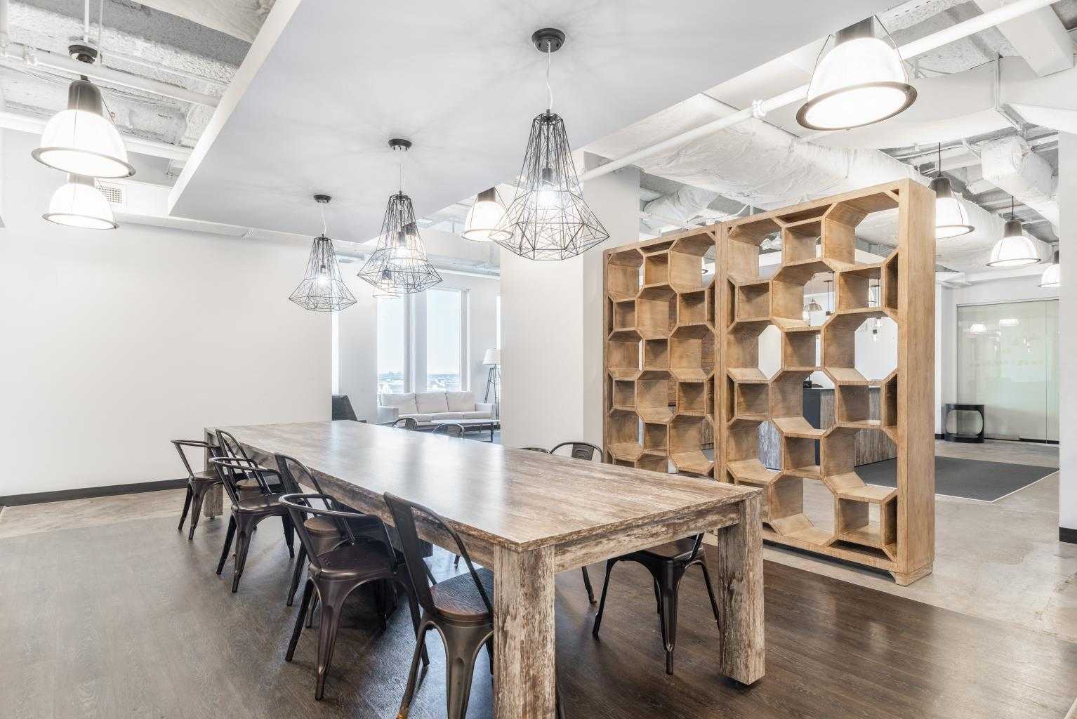 Breakout area