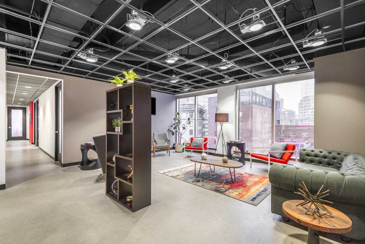 Breakout area