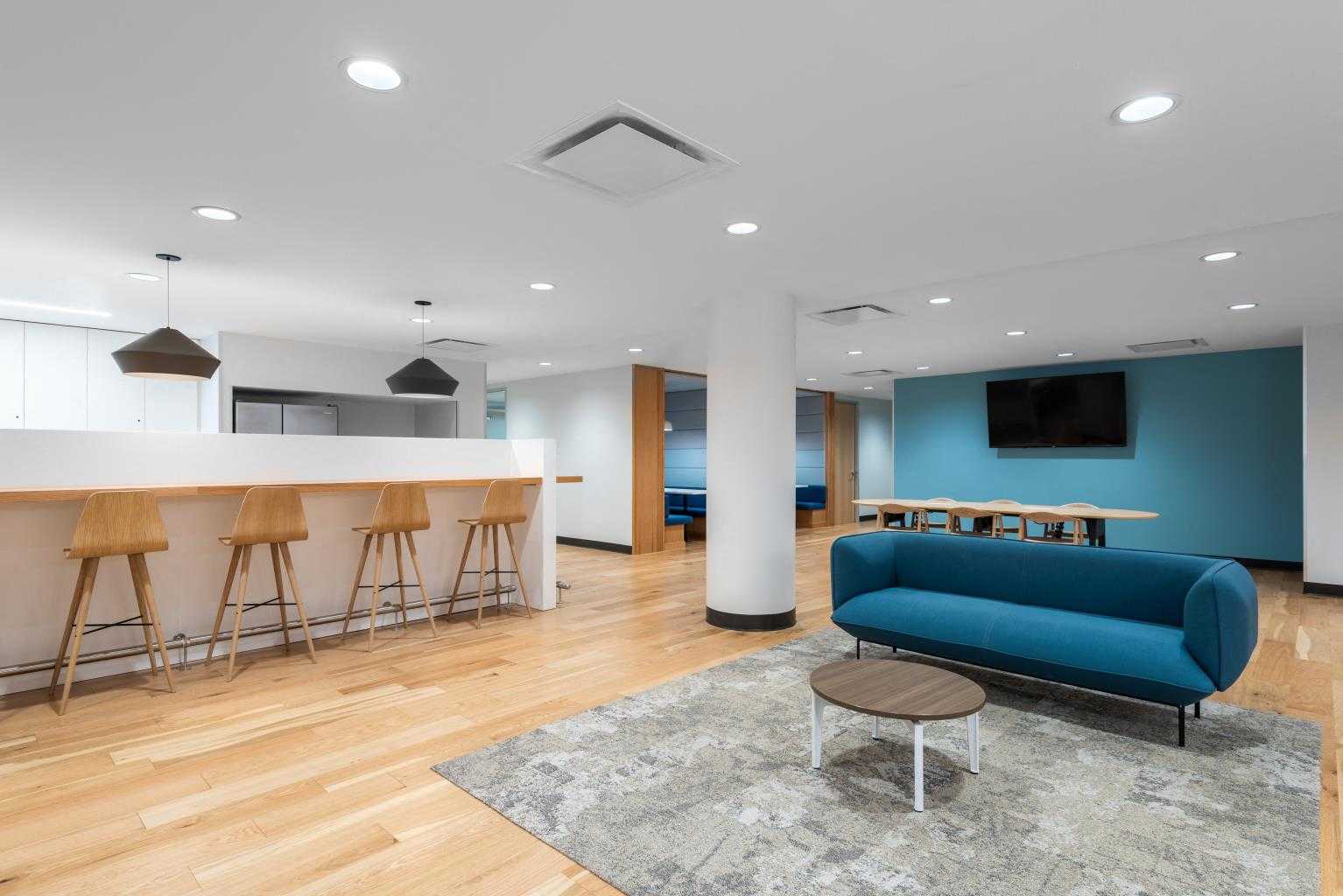 Breakout area