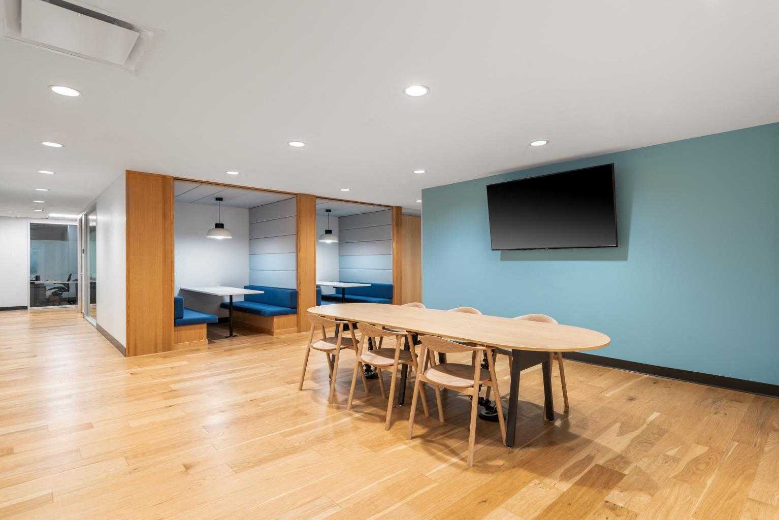 Breakout area