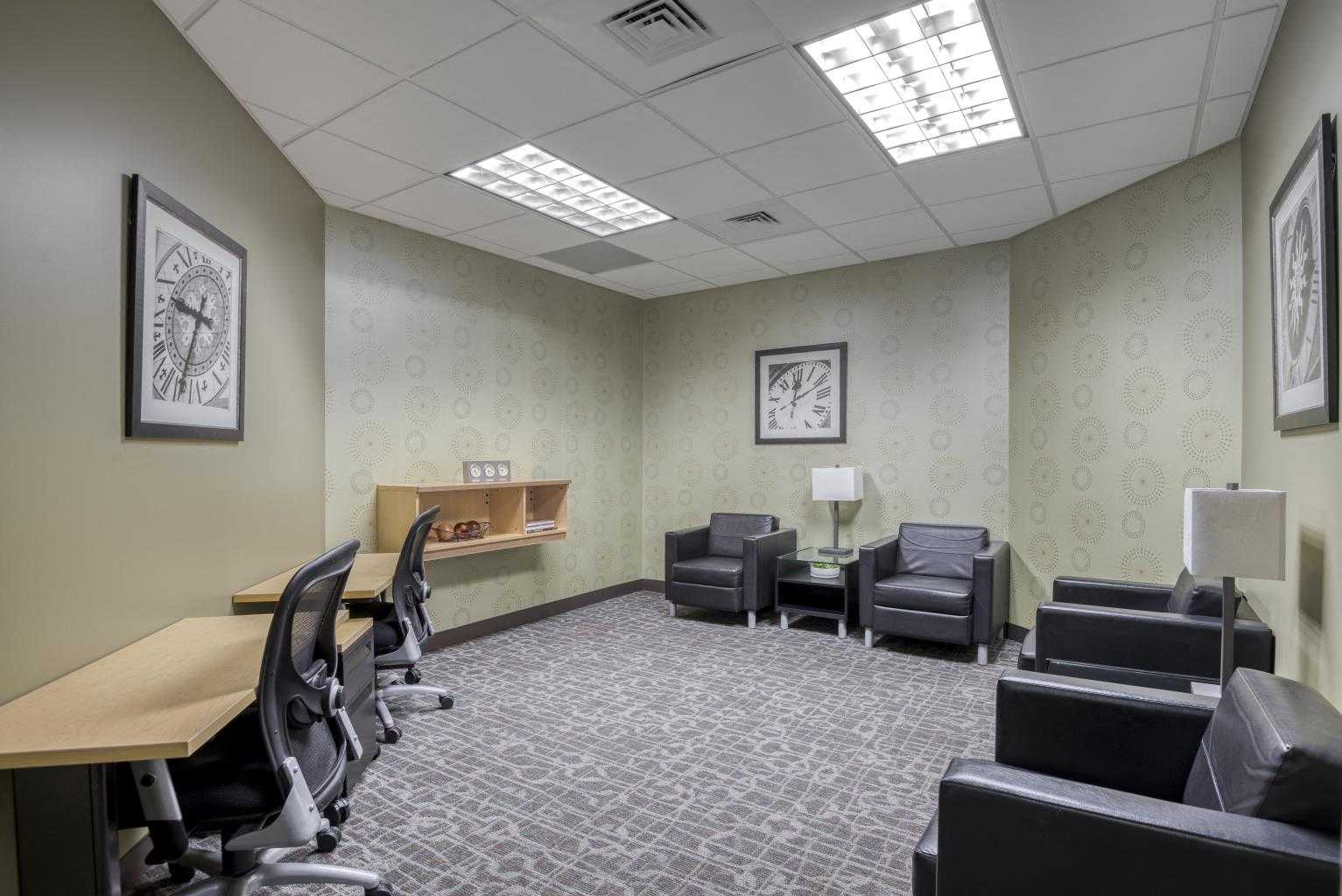 Breakout area