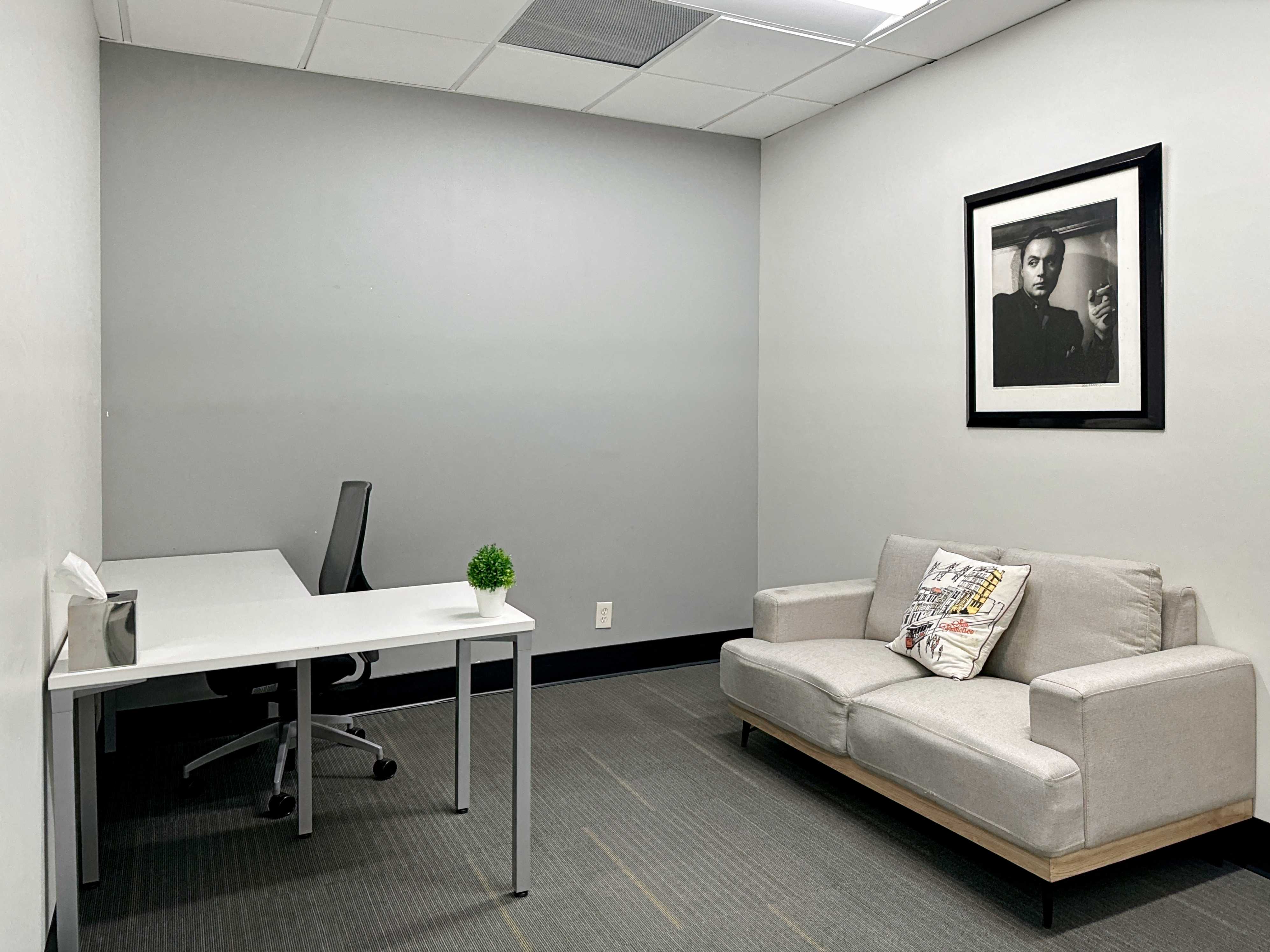 Breakout area