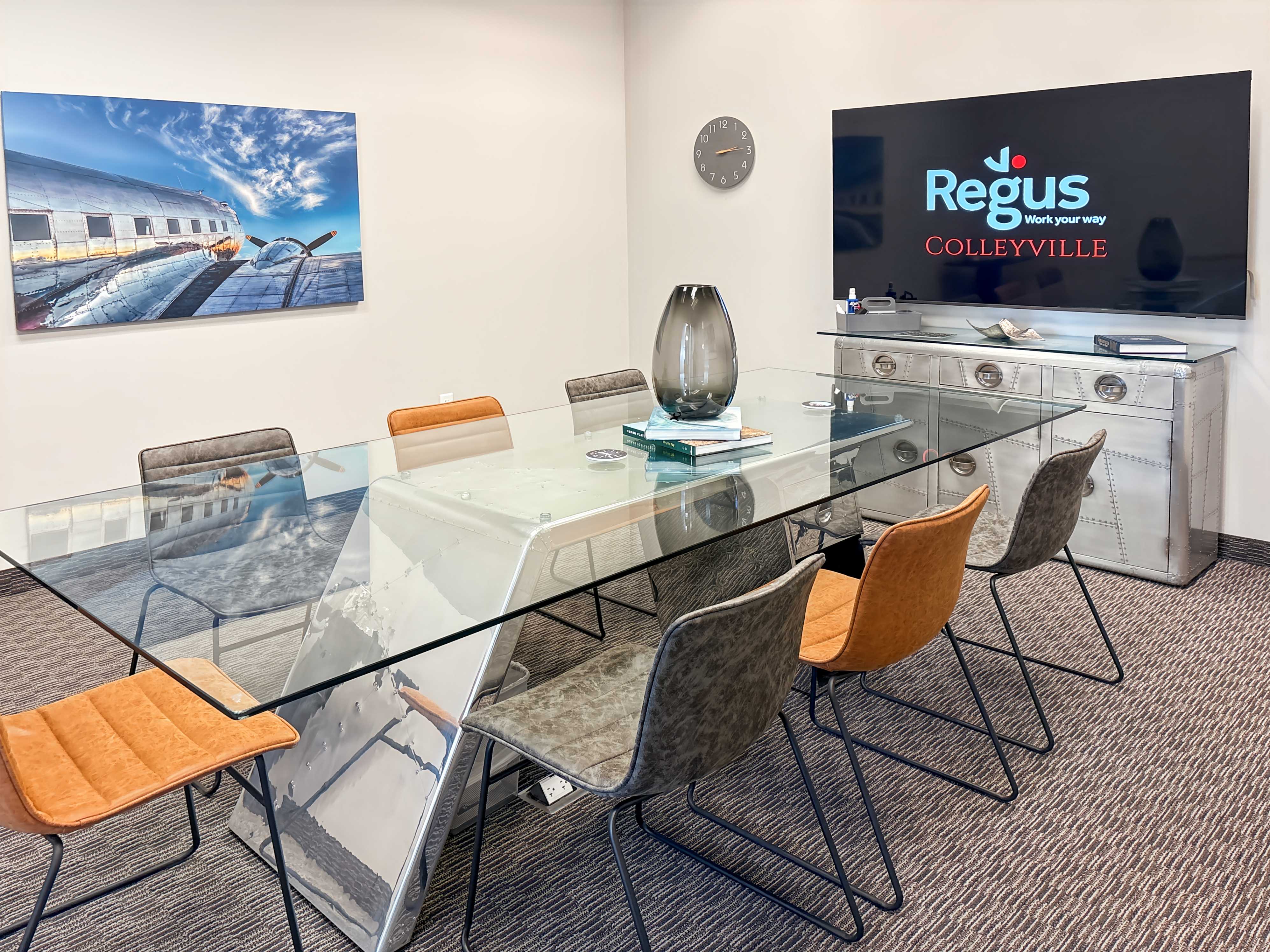 Meeting room