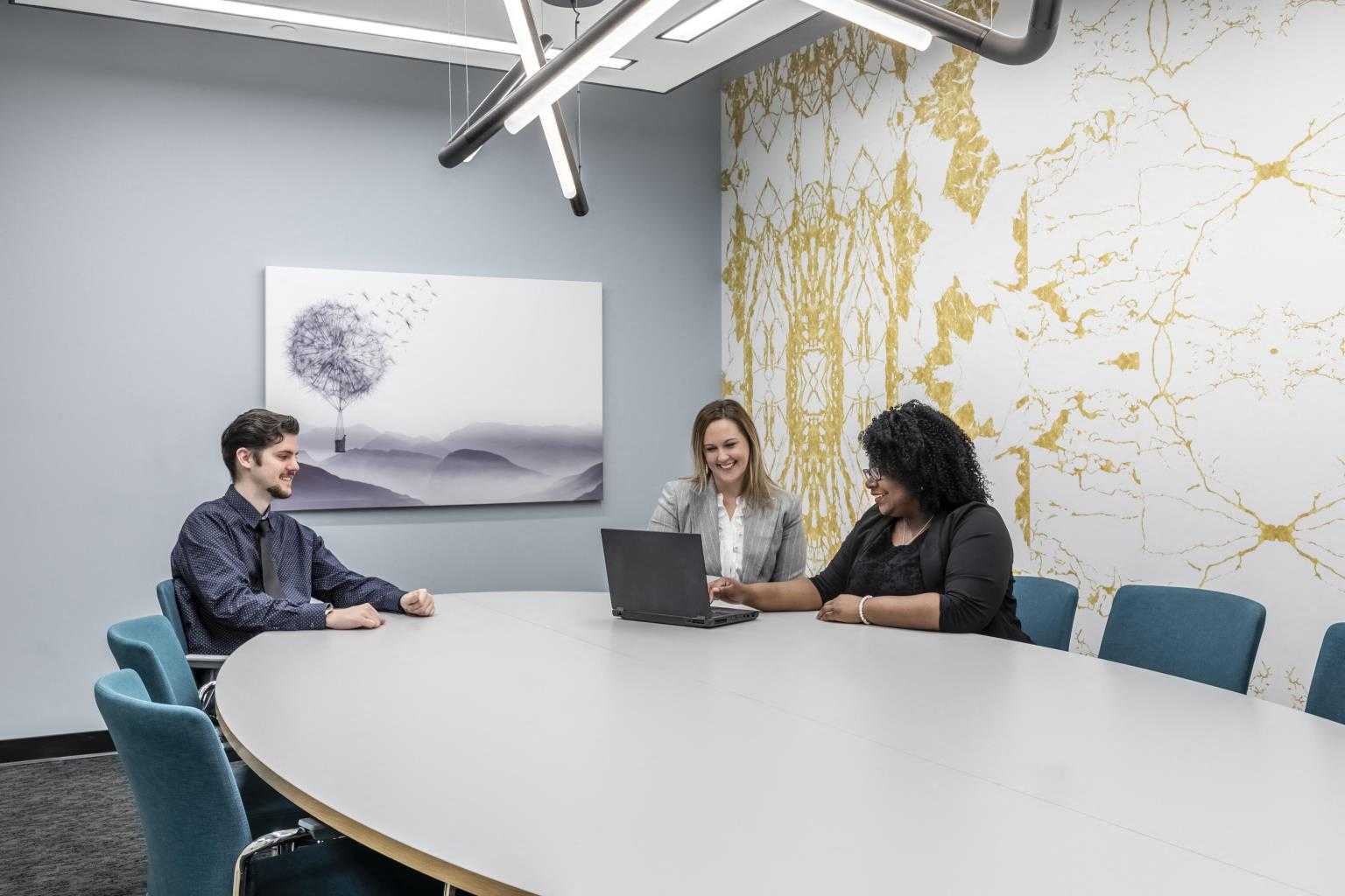 Meeting room