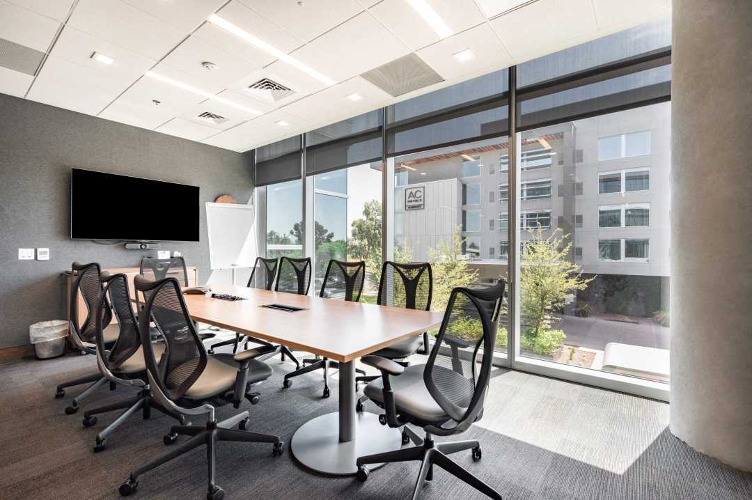 Meeting room