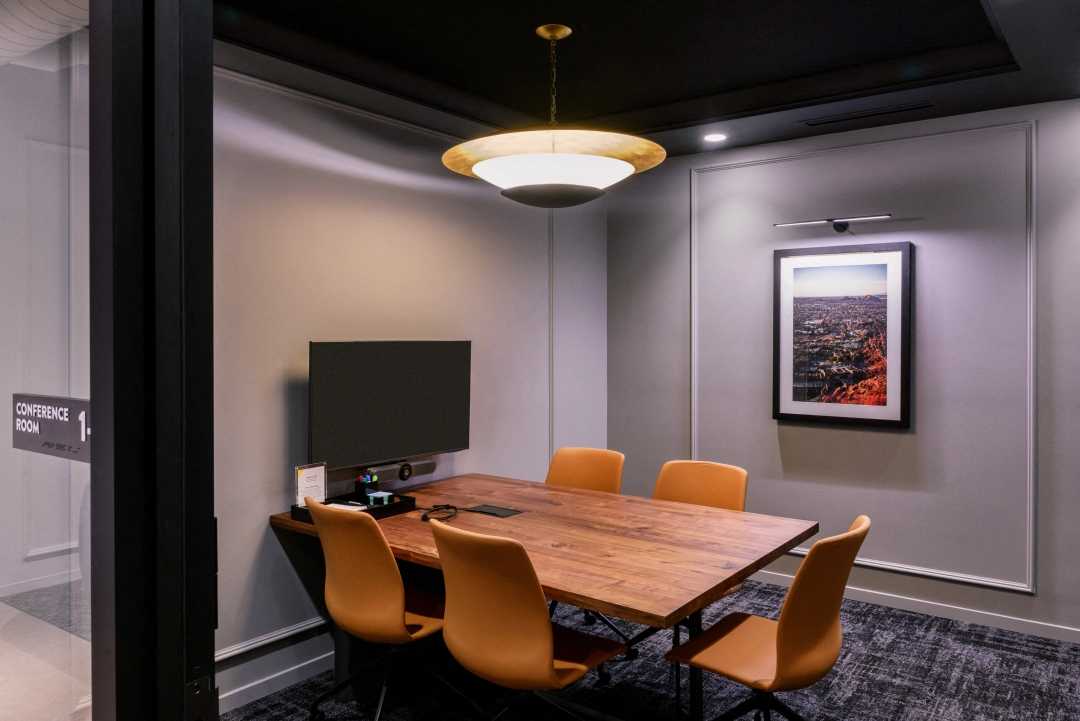 Meeting room