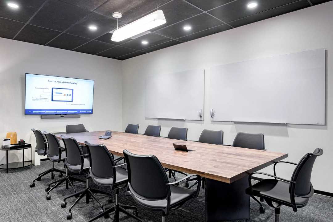 Meeting room
