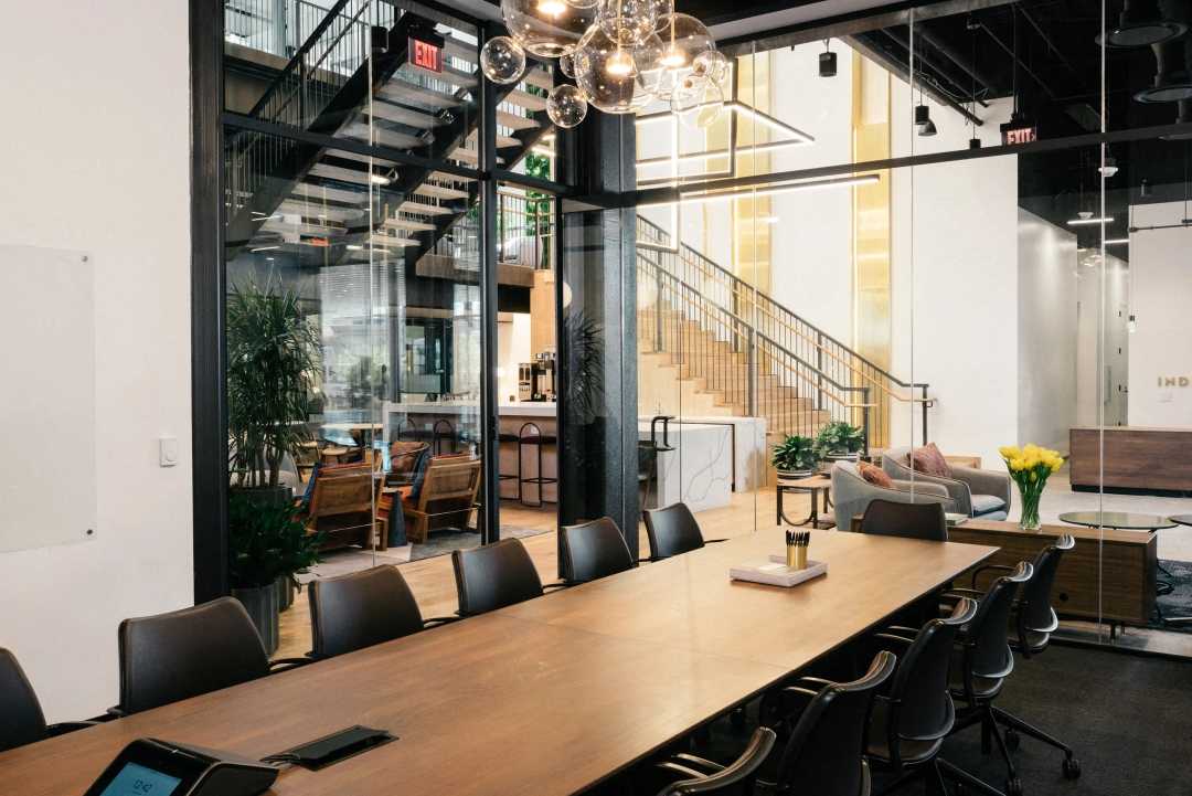 Meeting room