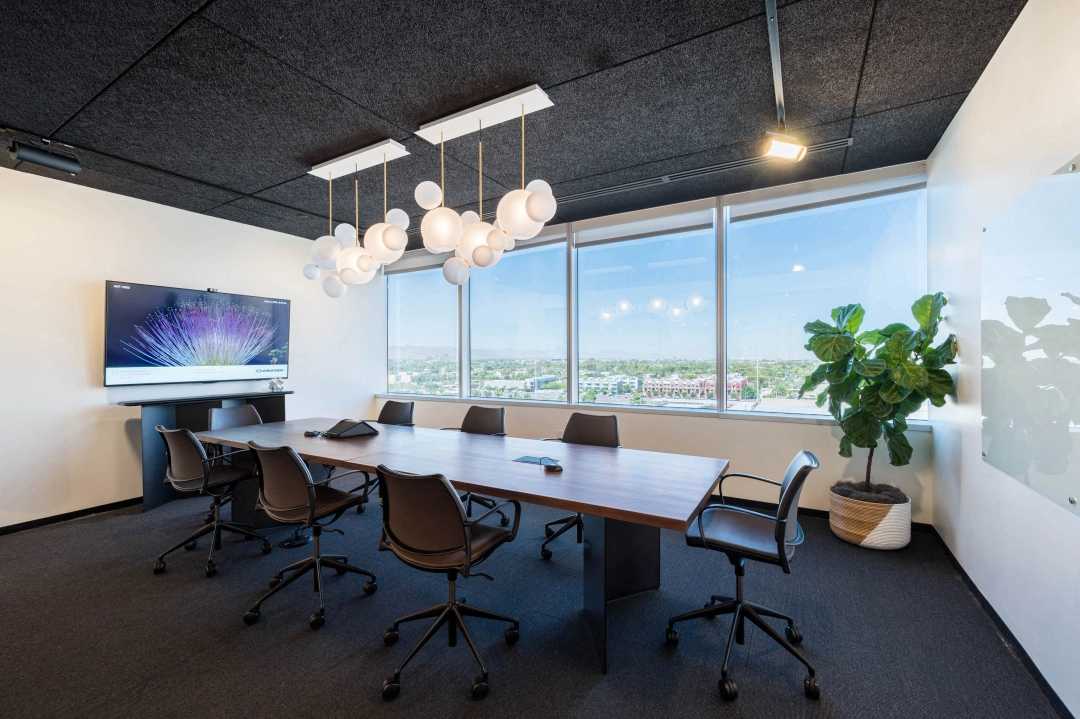 Meeting room