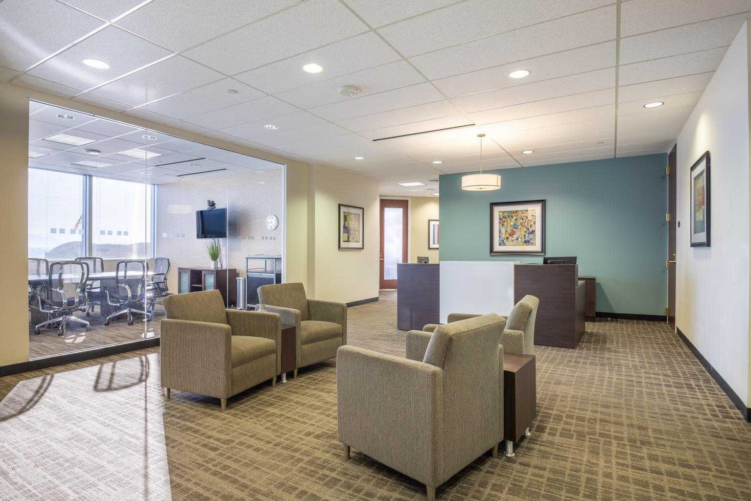 Breakout area