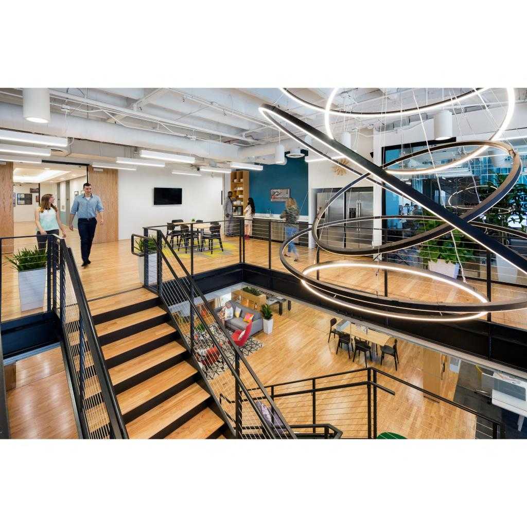 Breakout area