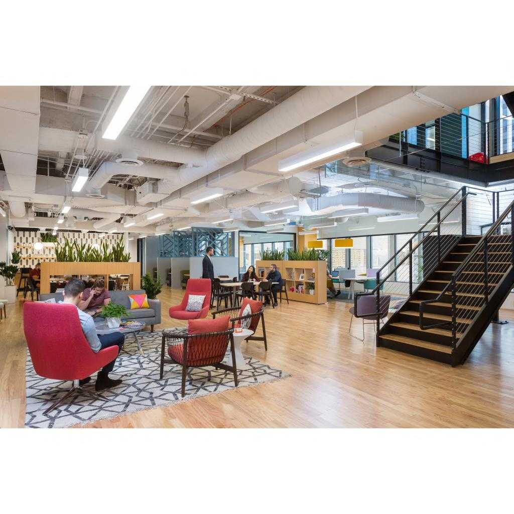Breakout area