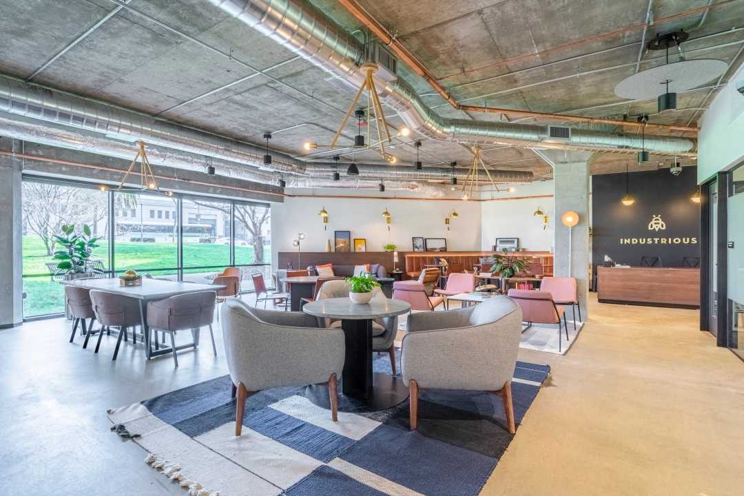 Breakout area