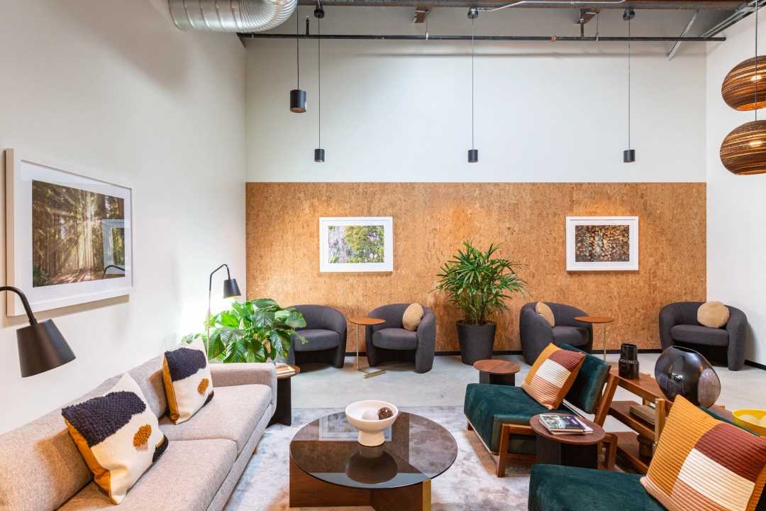 Breakout area