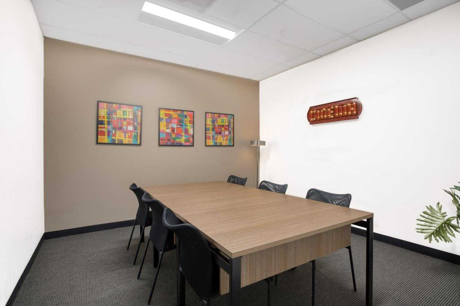Meeting room