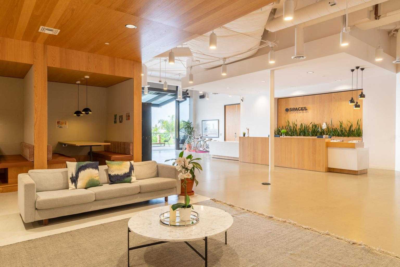 Breakout area