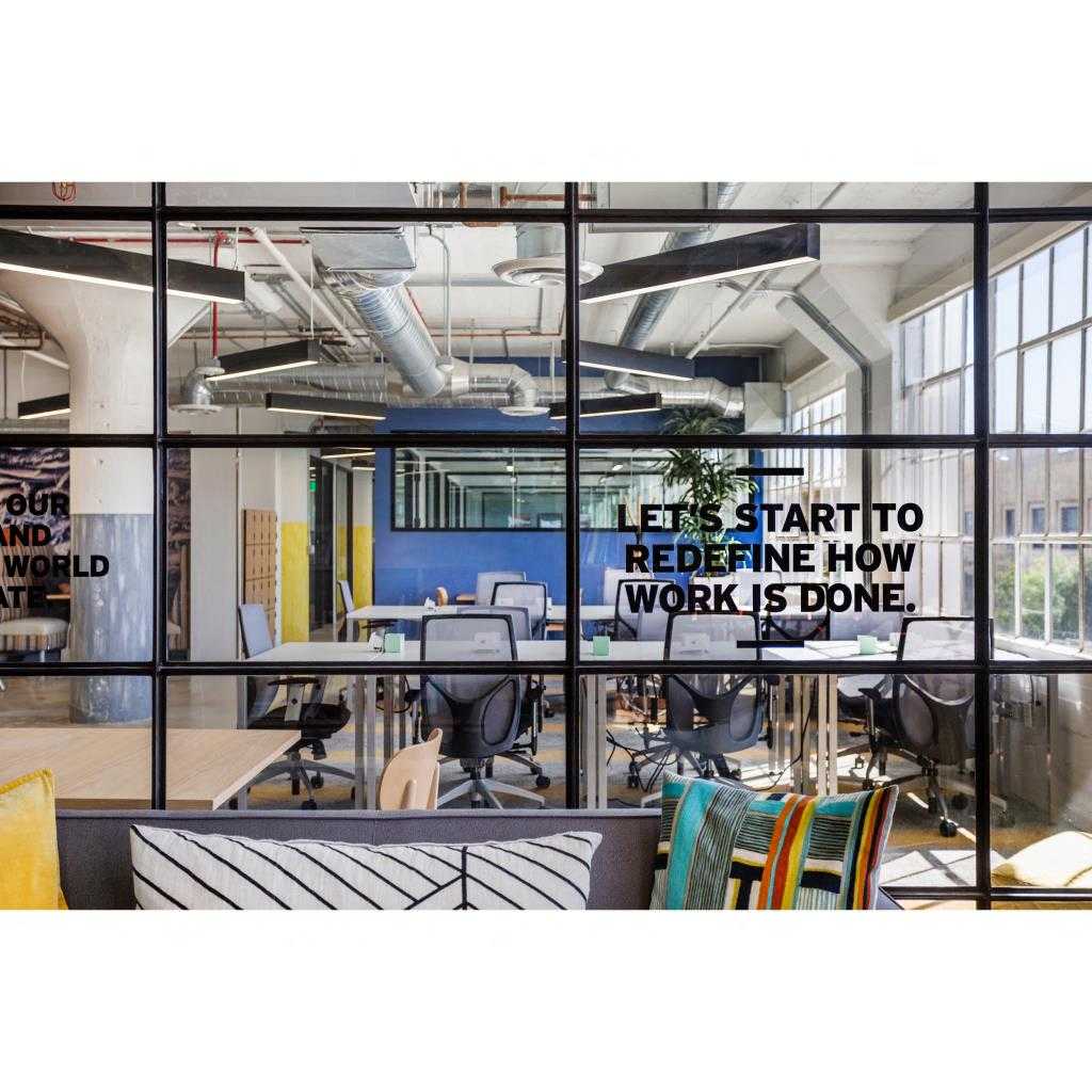 Breakout area