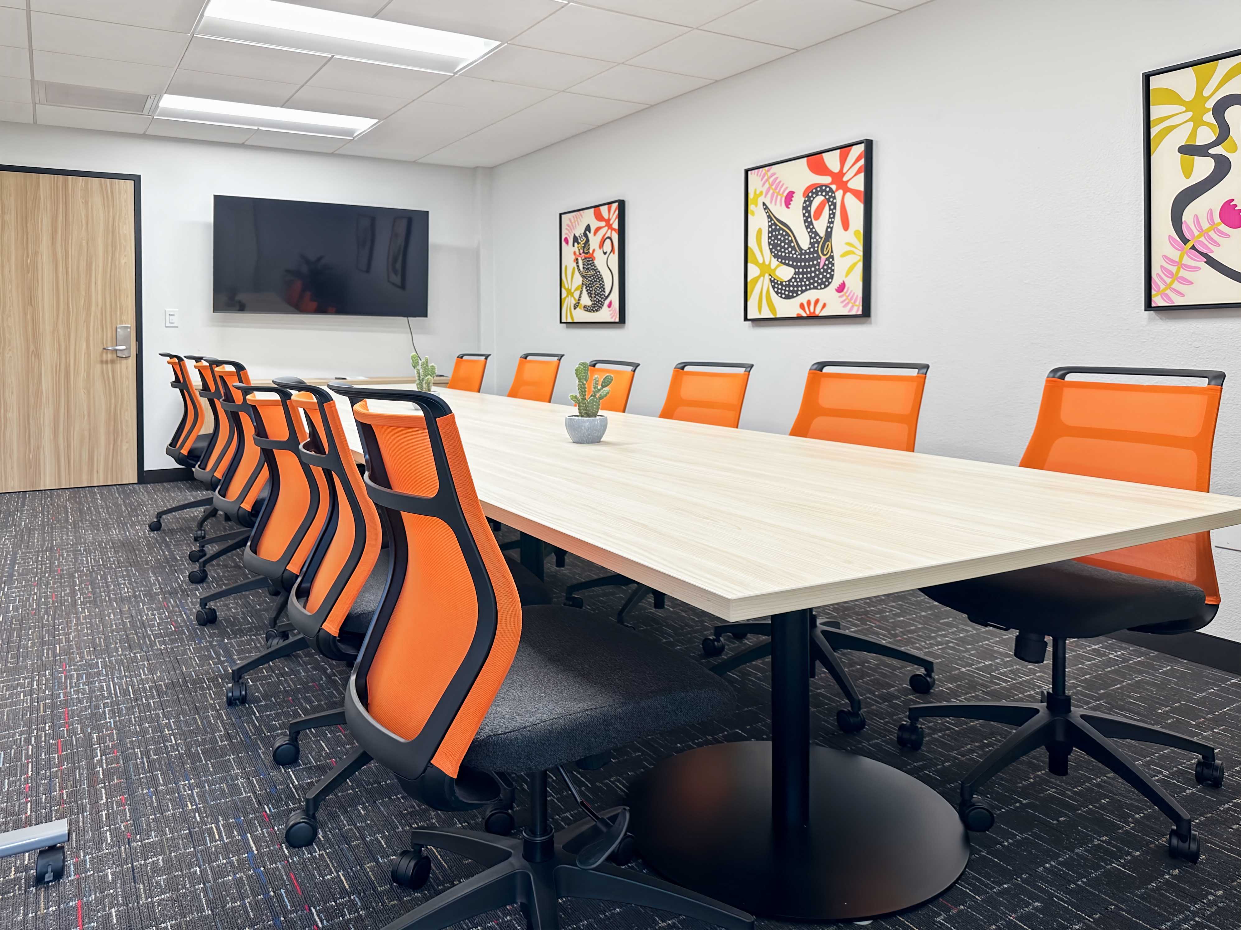 Meeting room