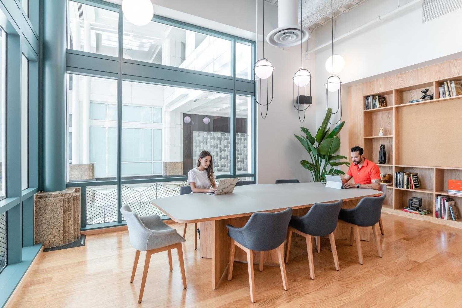 Meeting room