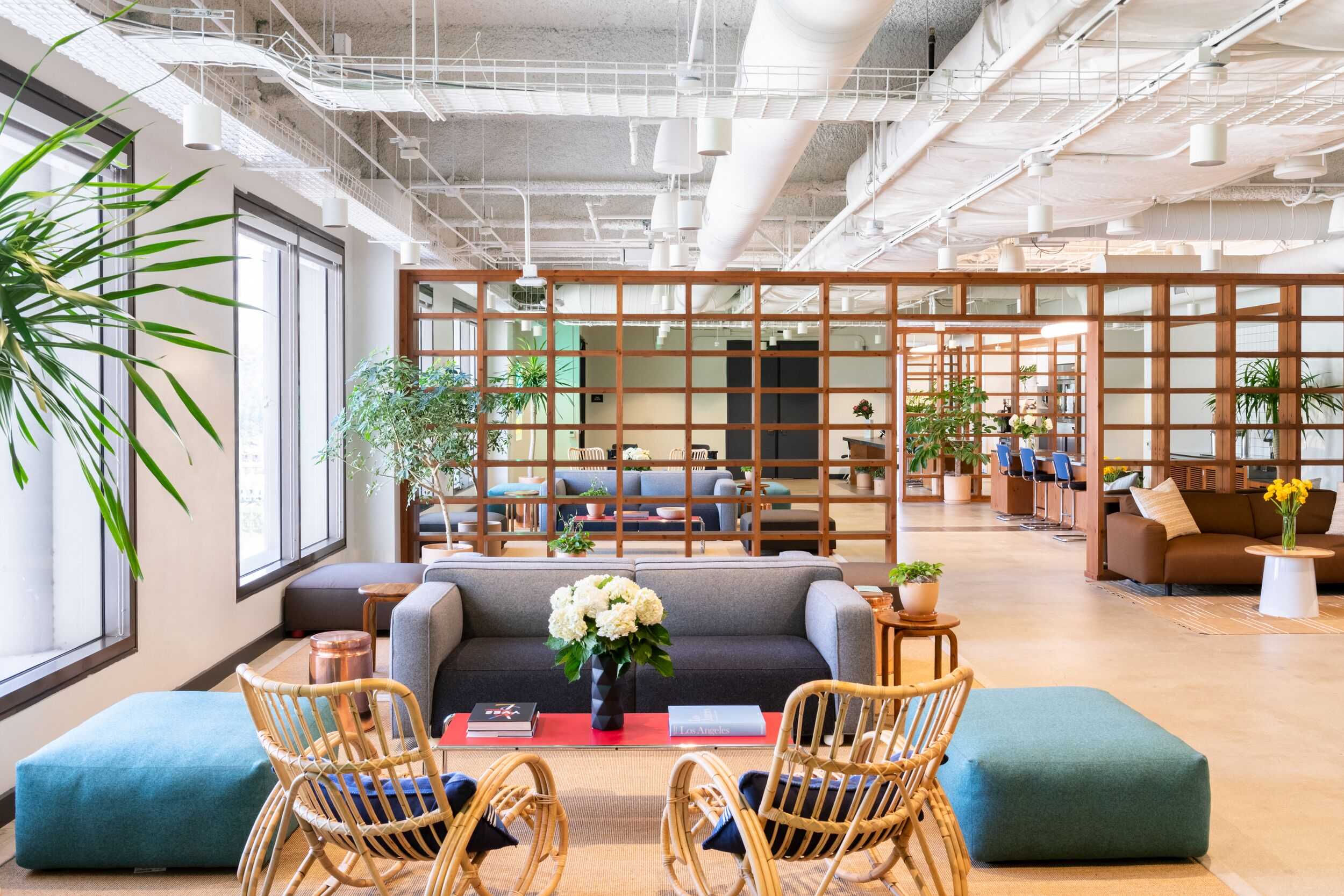 Breakout area