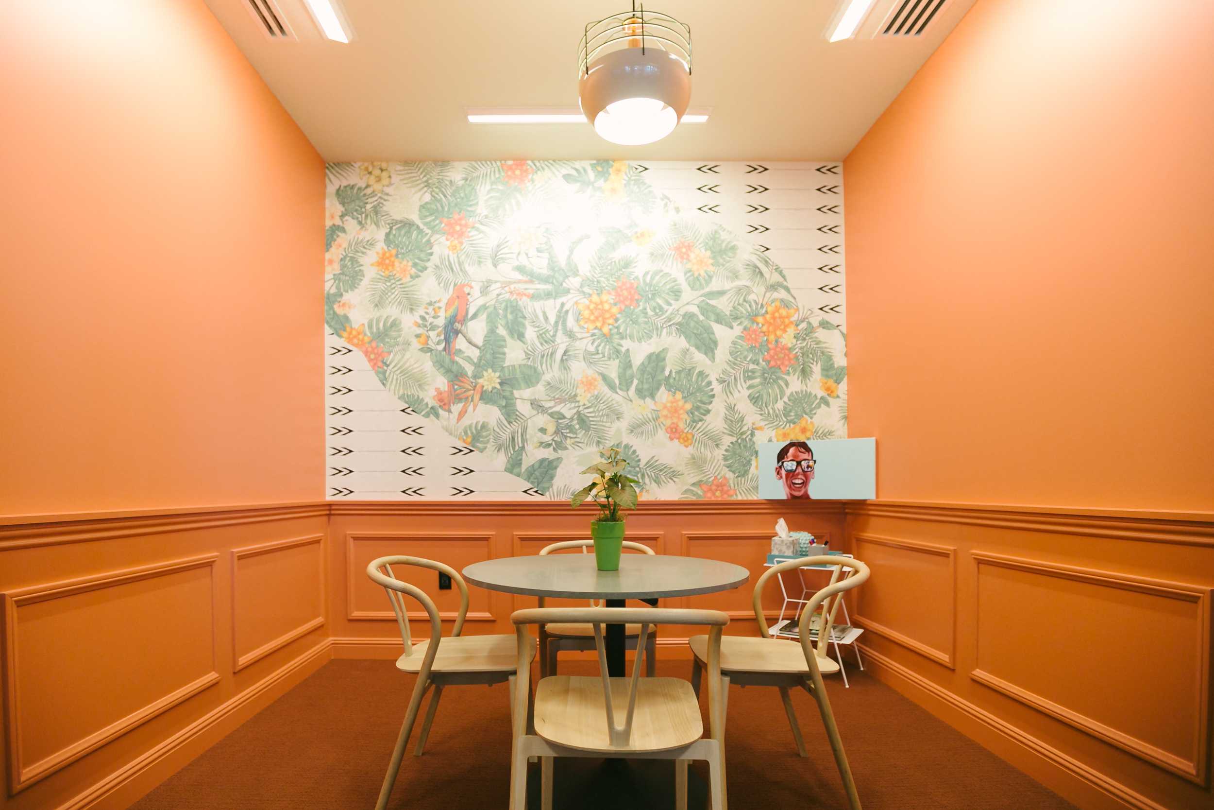 Meeting room