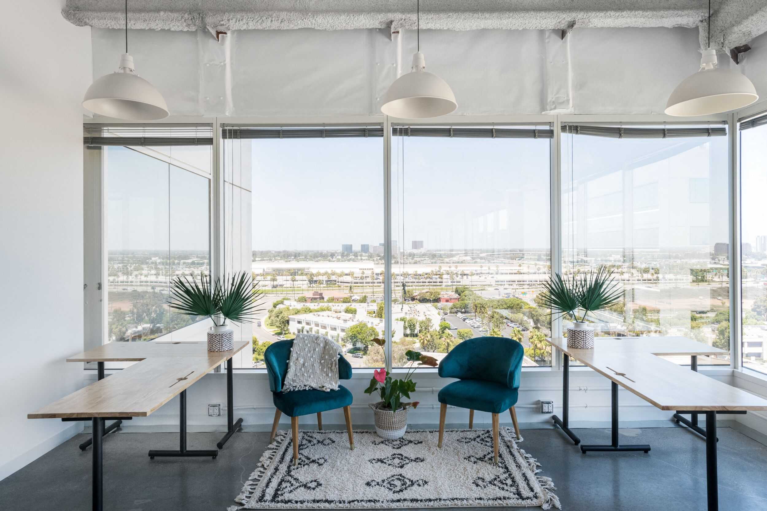 Breakout area