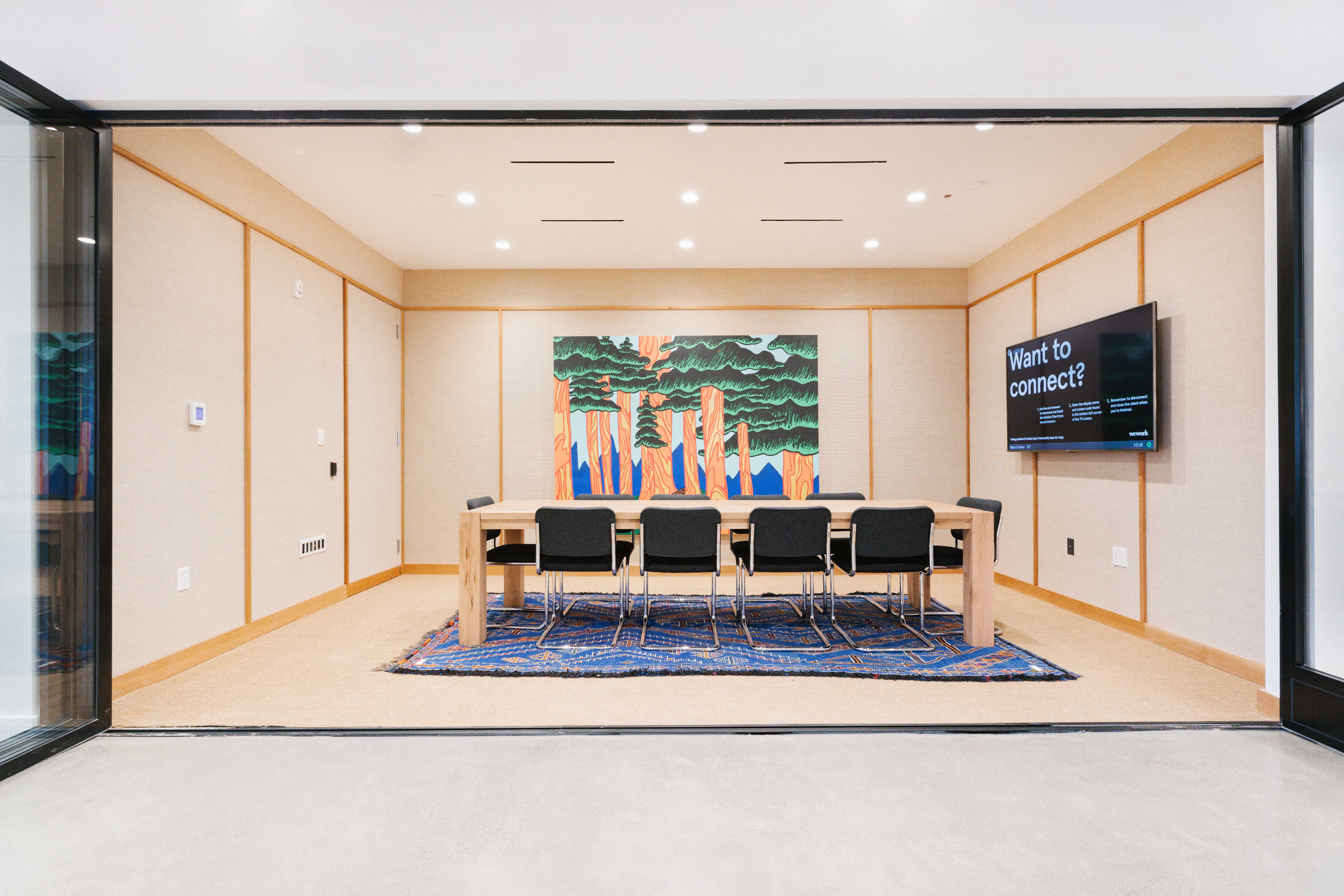 Meeting room
