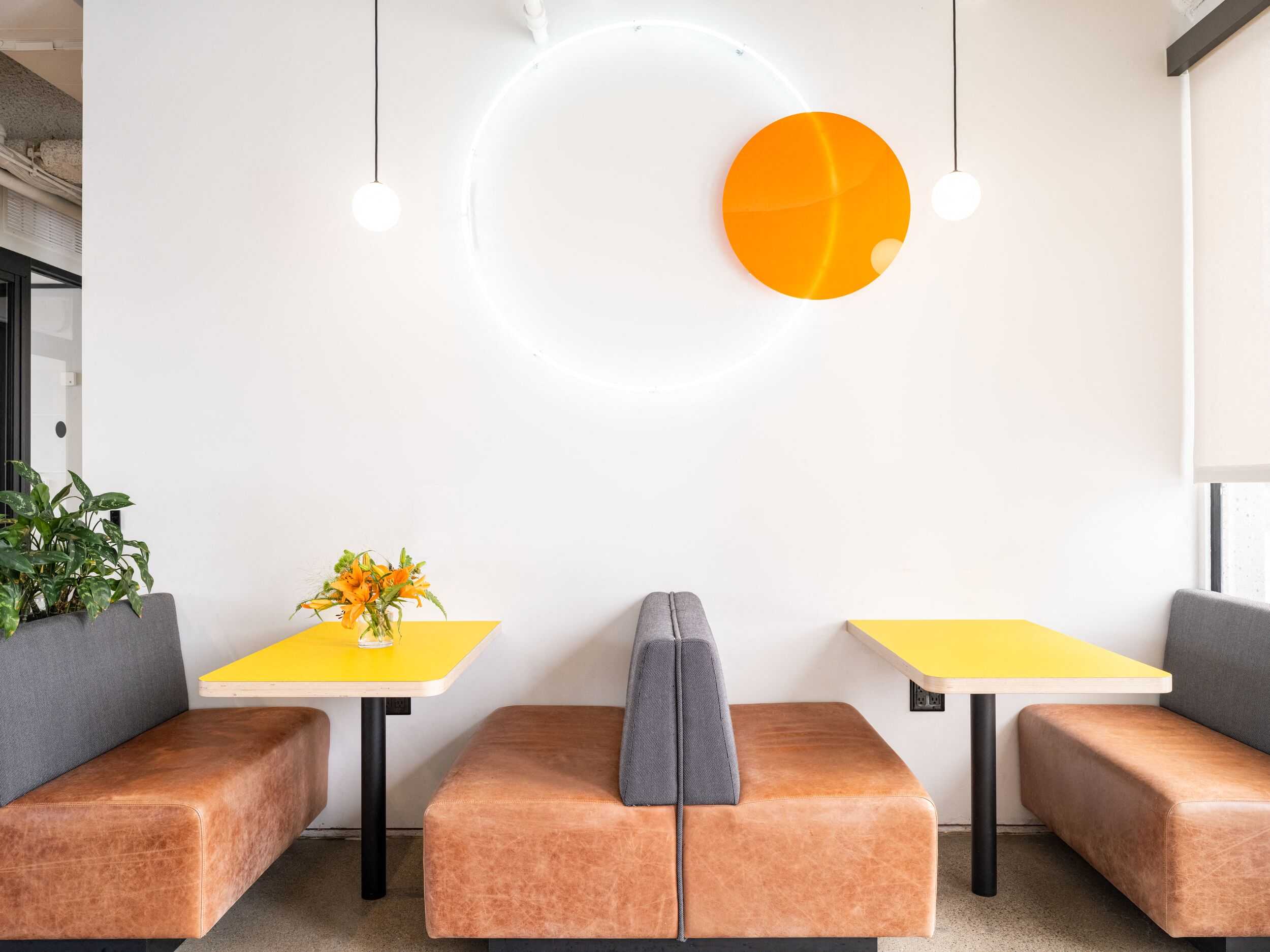 Breakout area
