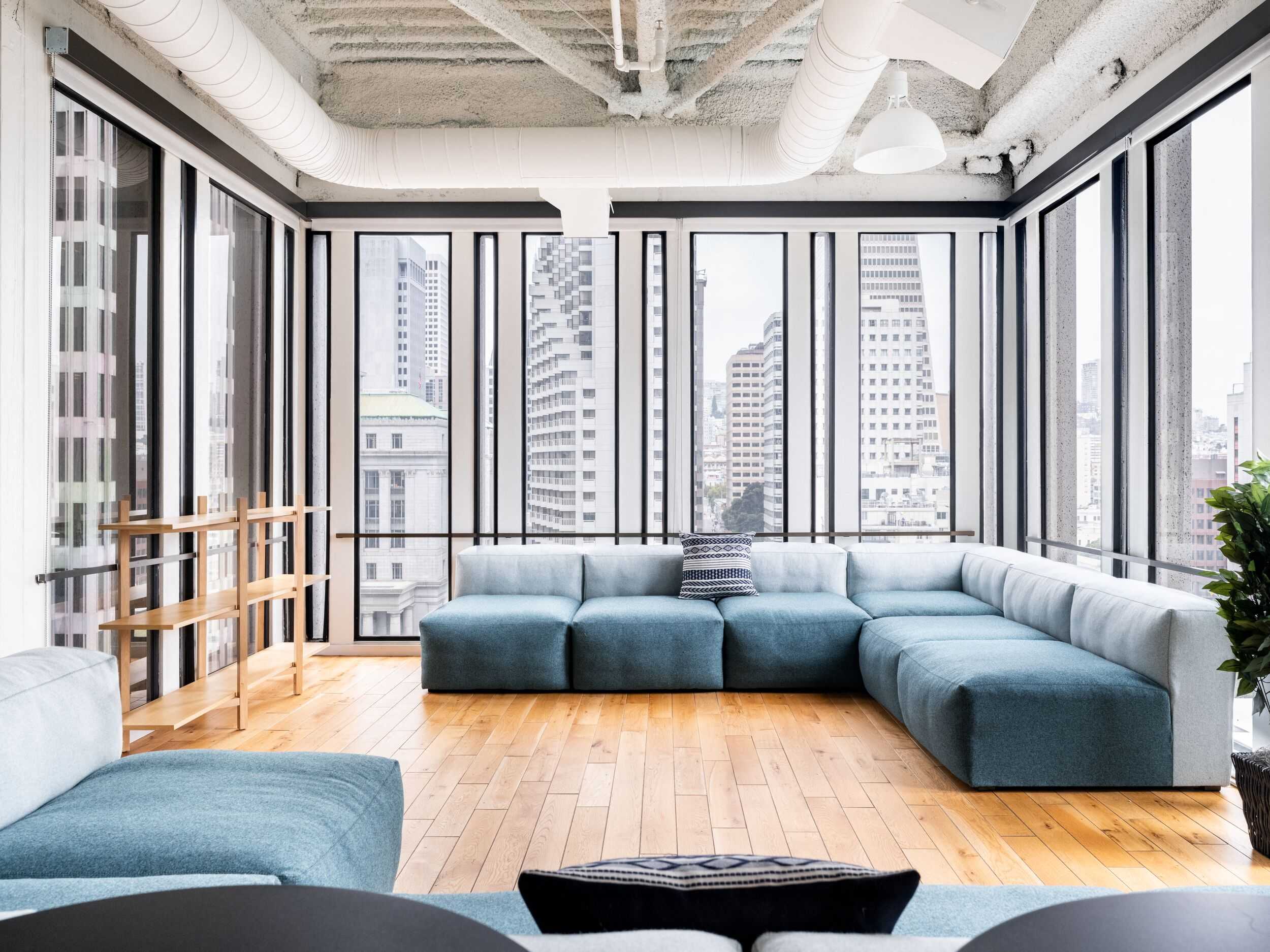 Breakout area