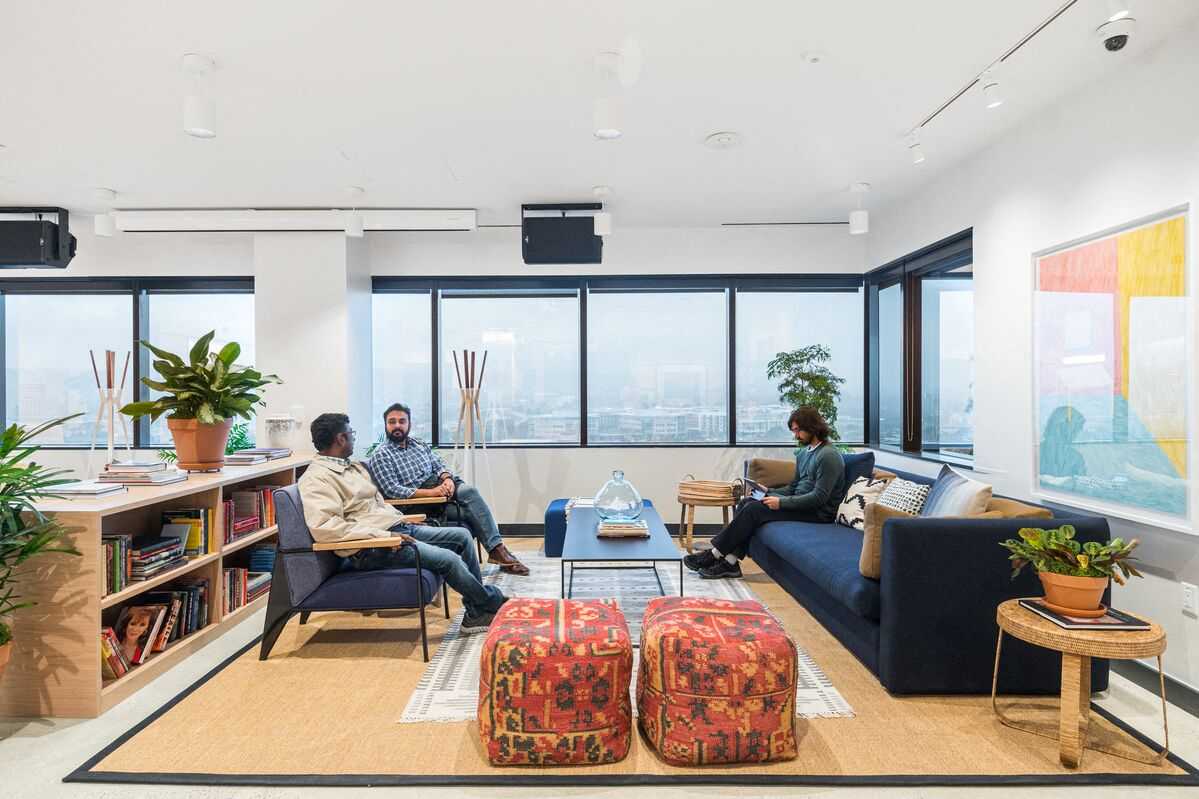 Breakout area