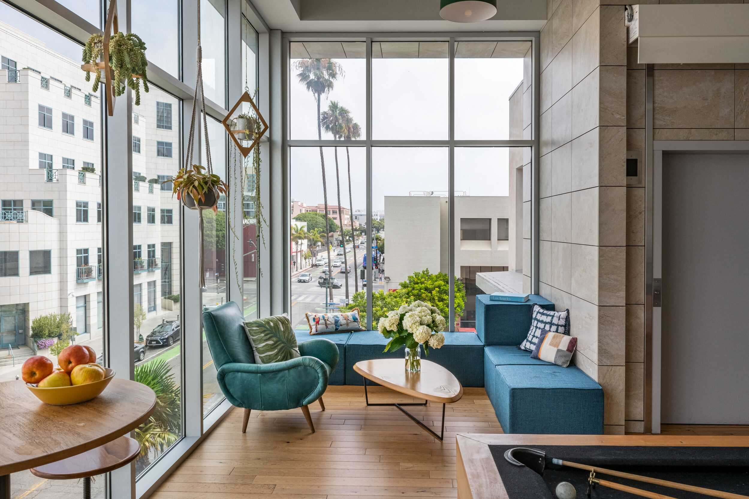 Breakout area
