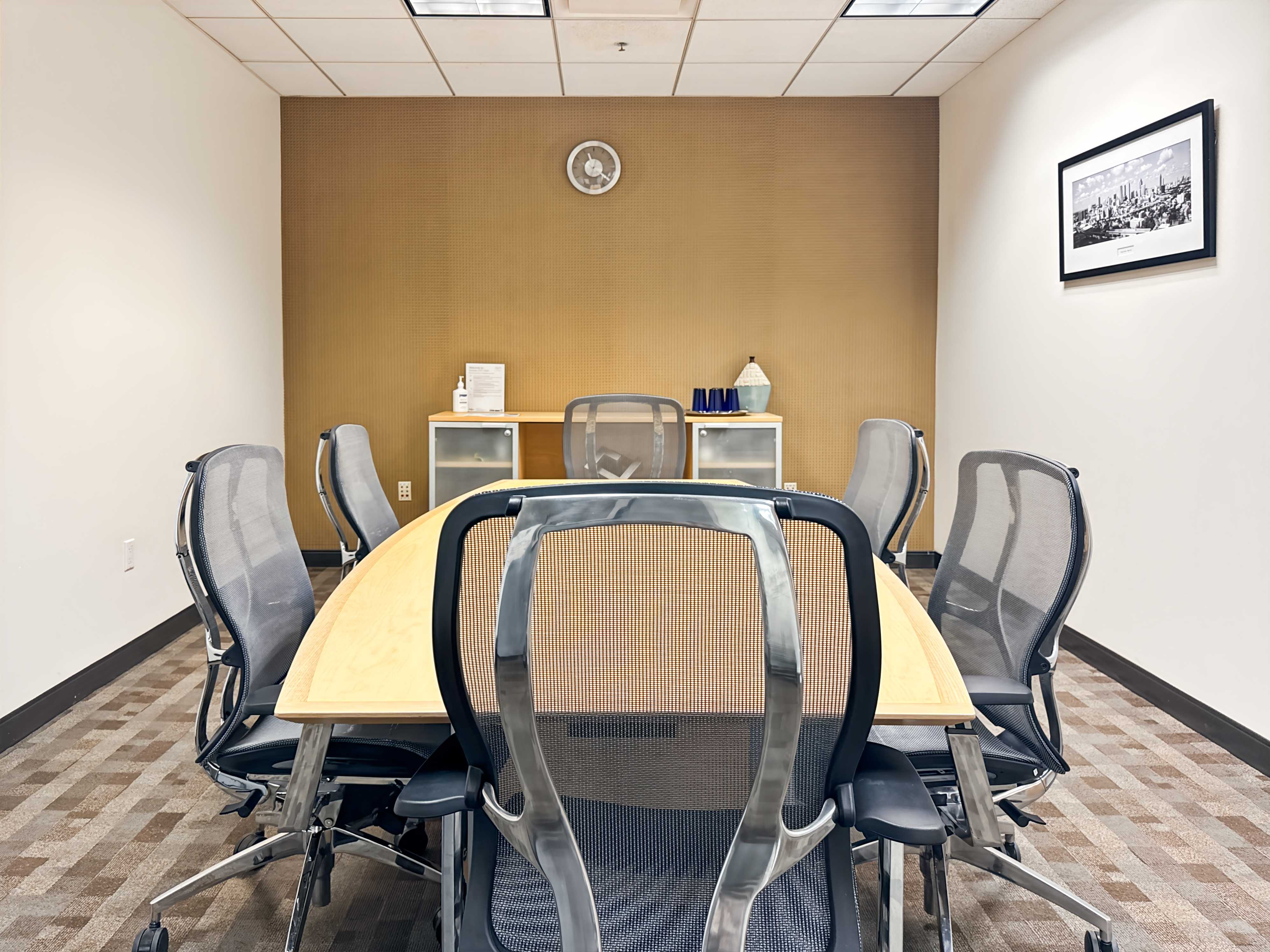 Meeting room