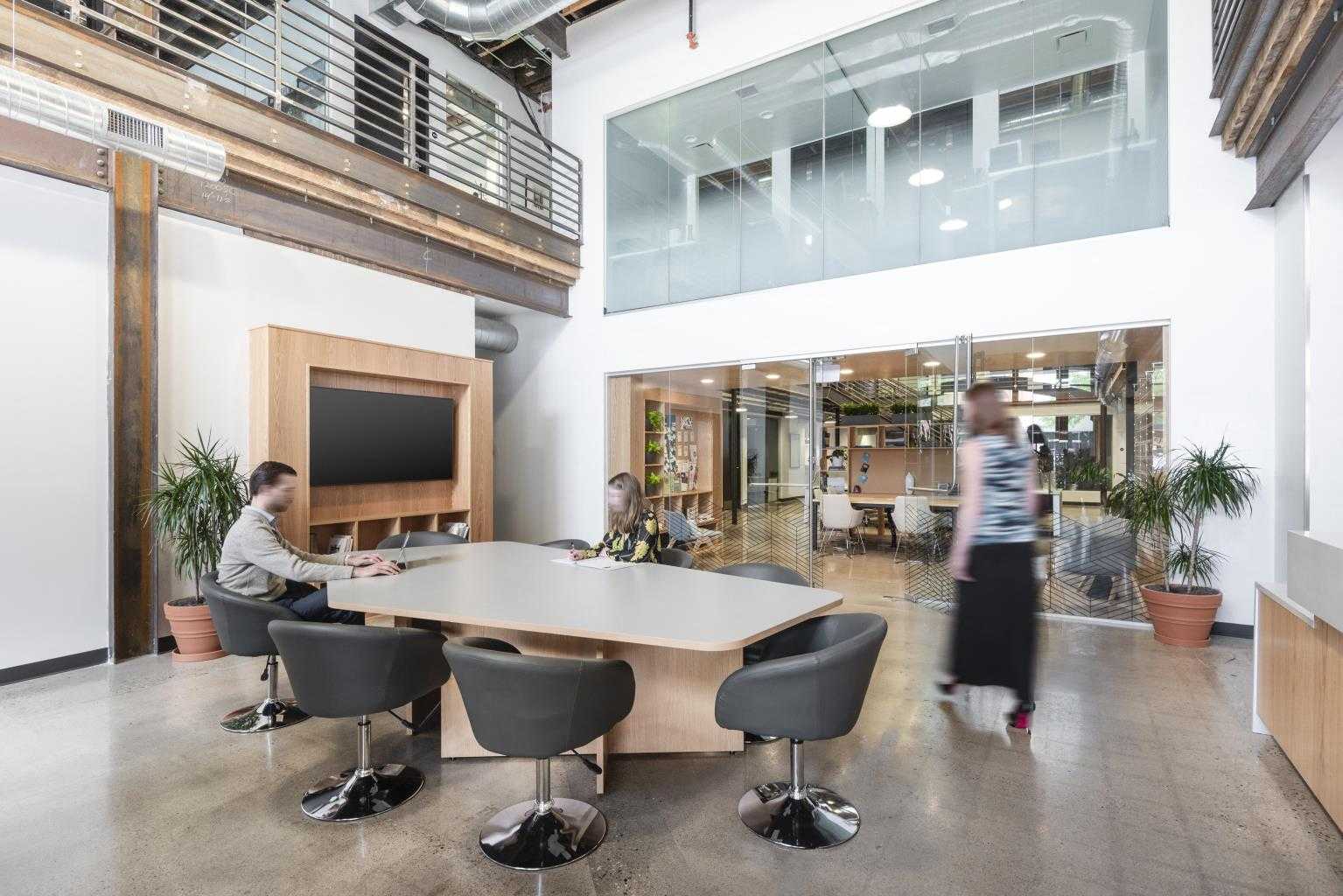 Breakout area