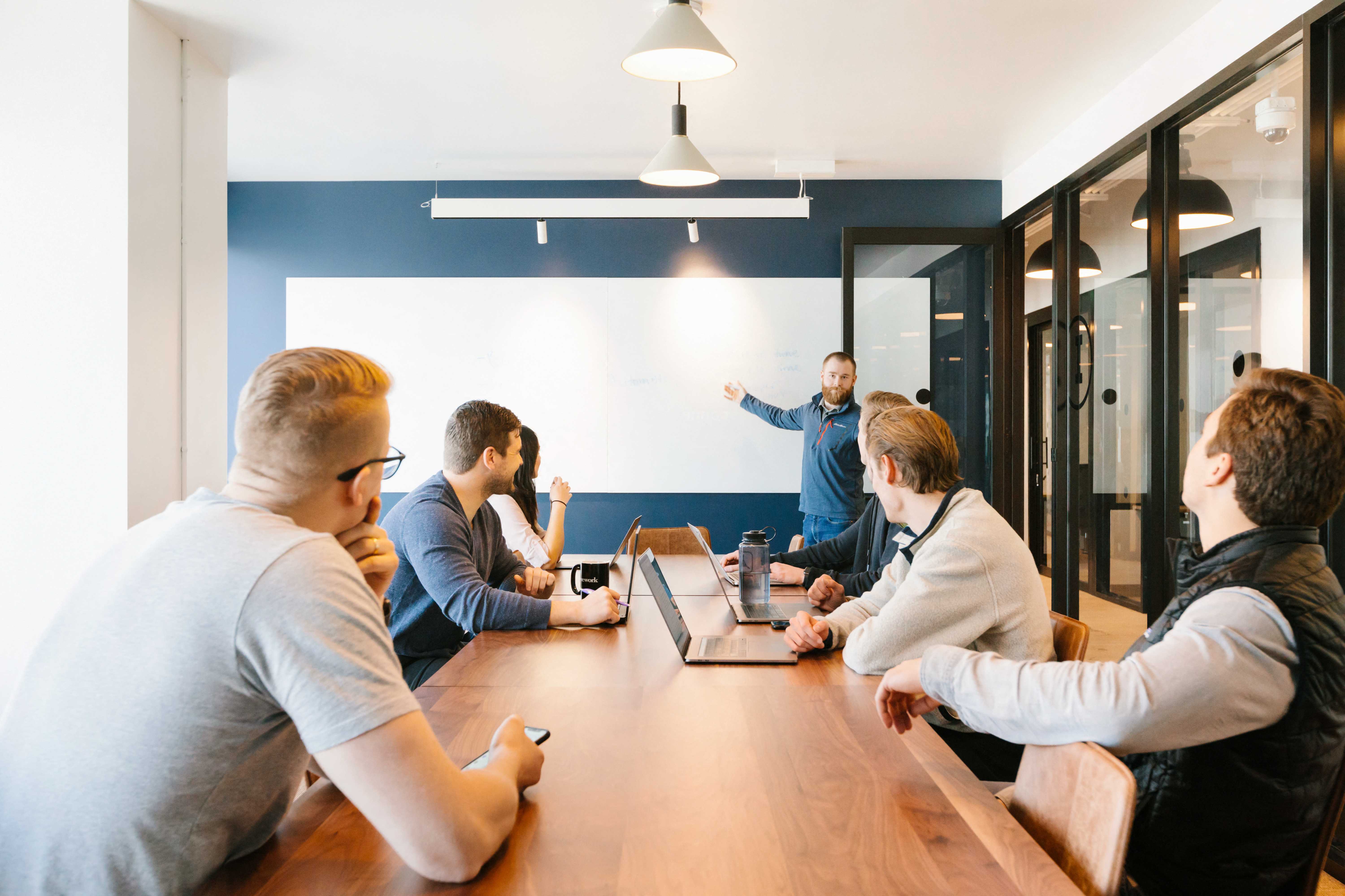 Meeting room