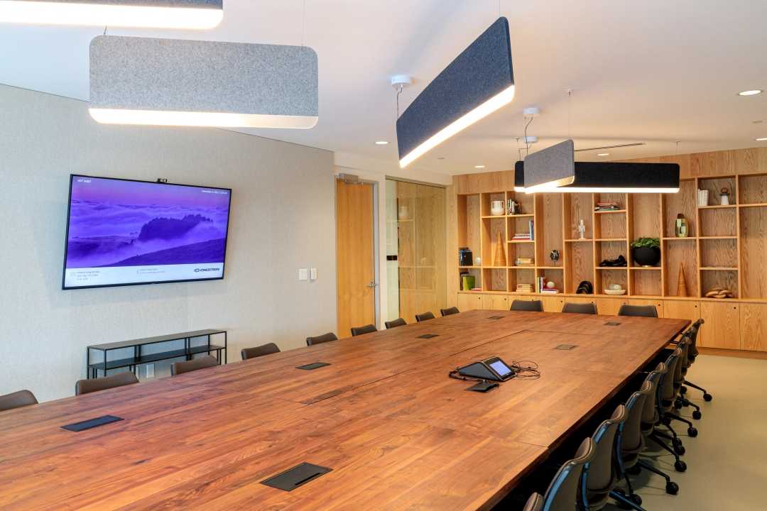 Meeting room