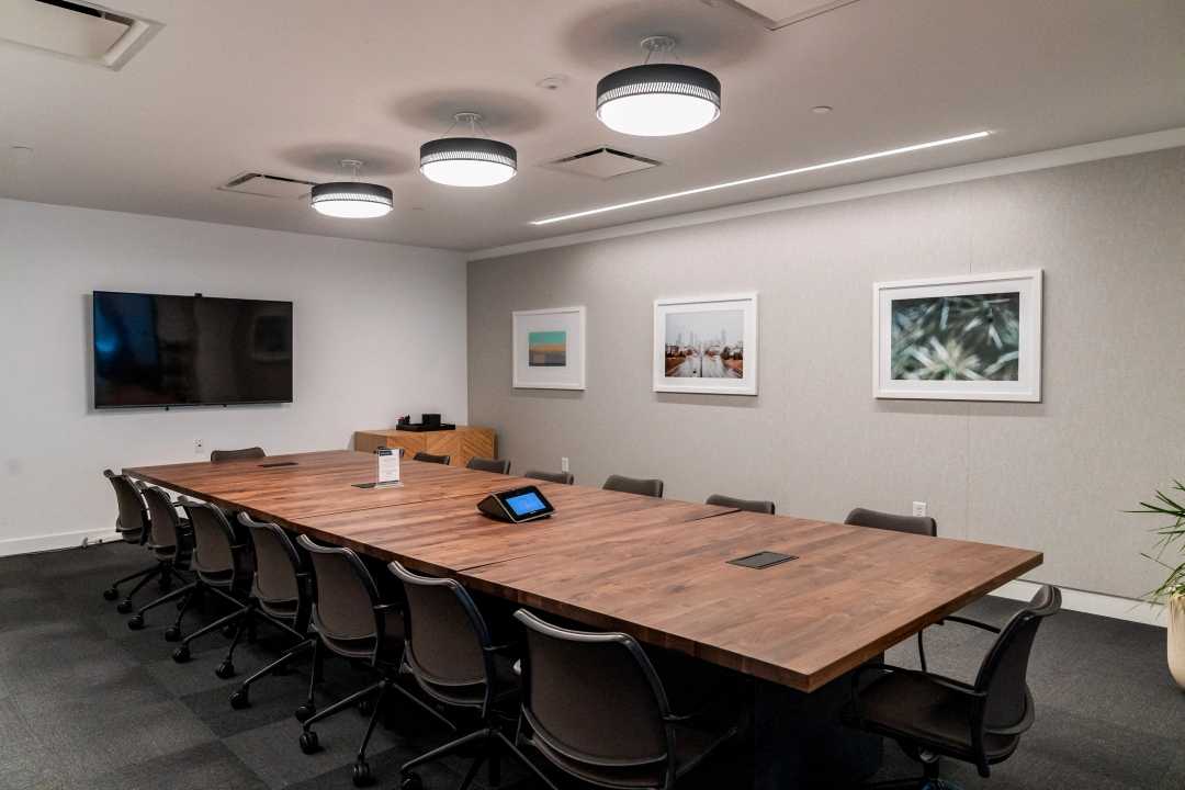 Meeting room