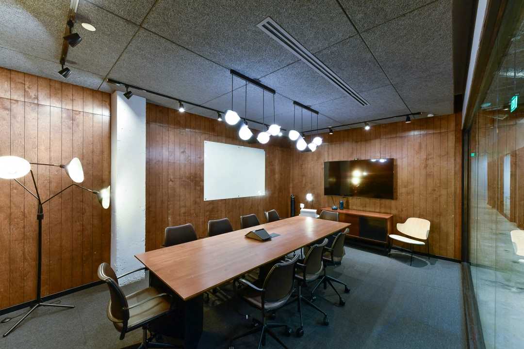 Meeting room