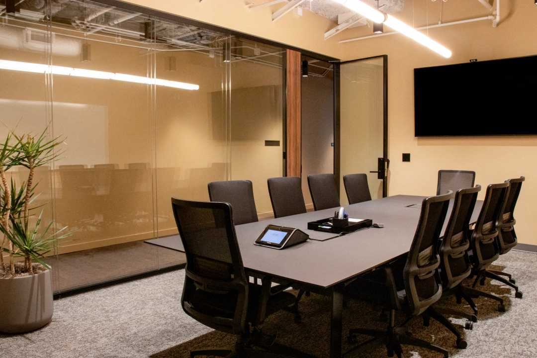 Meeting room
