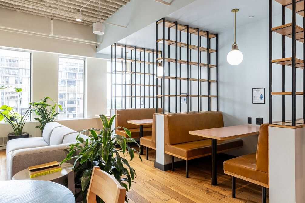 Breakout area