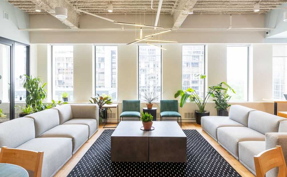 Breakout area