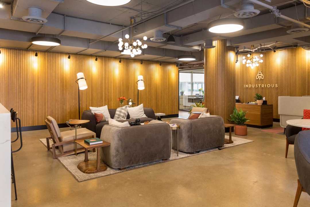 Breakout area