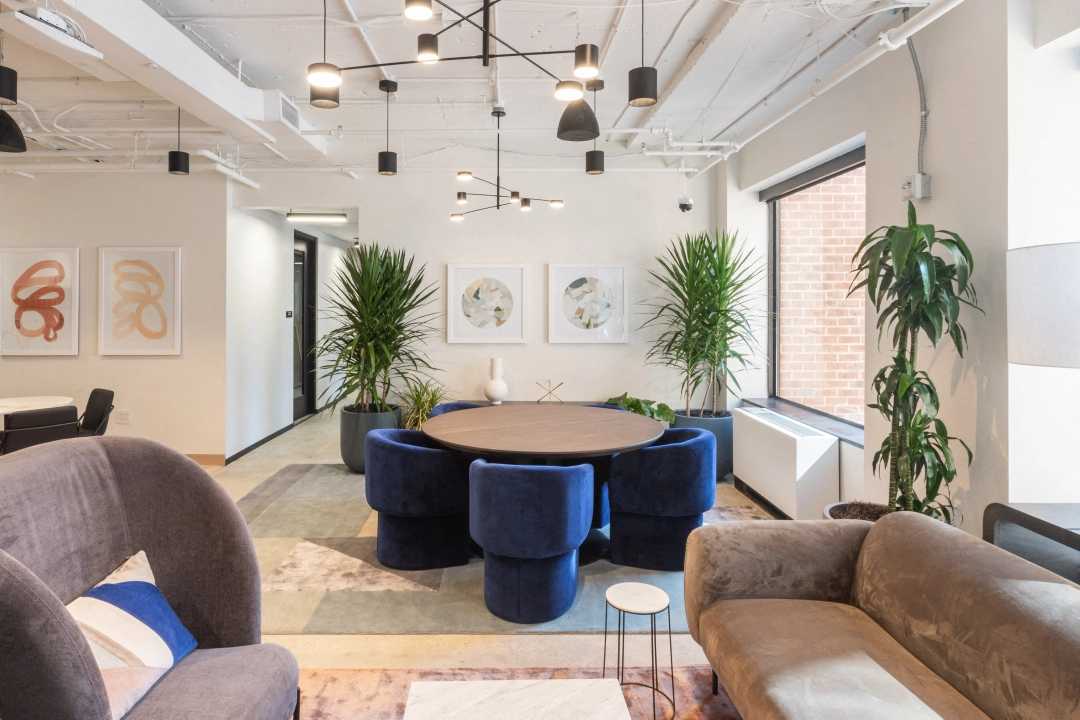Breakout area