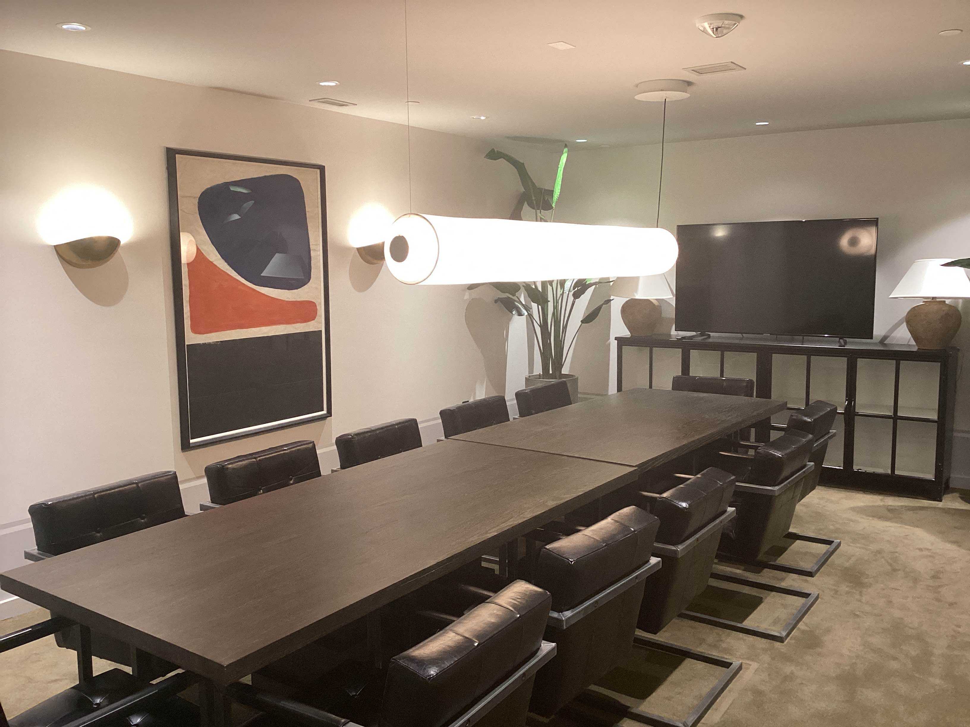 Meeting room