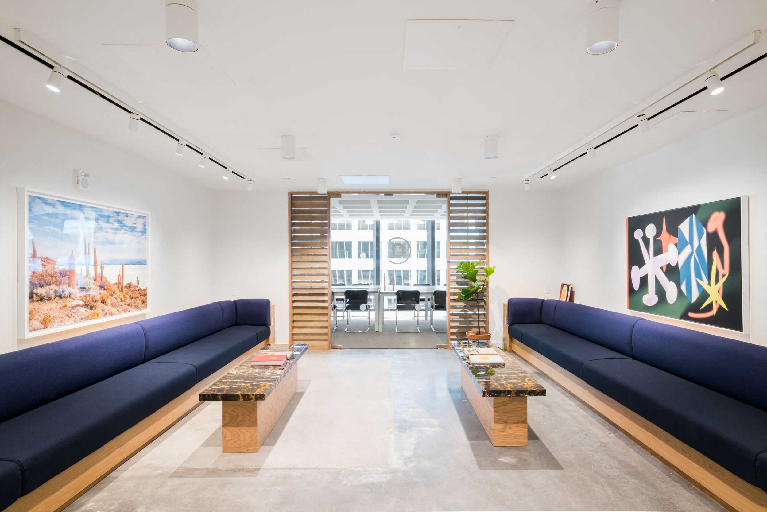 Breakout area