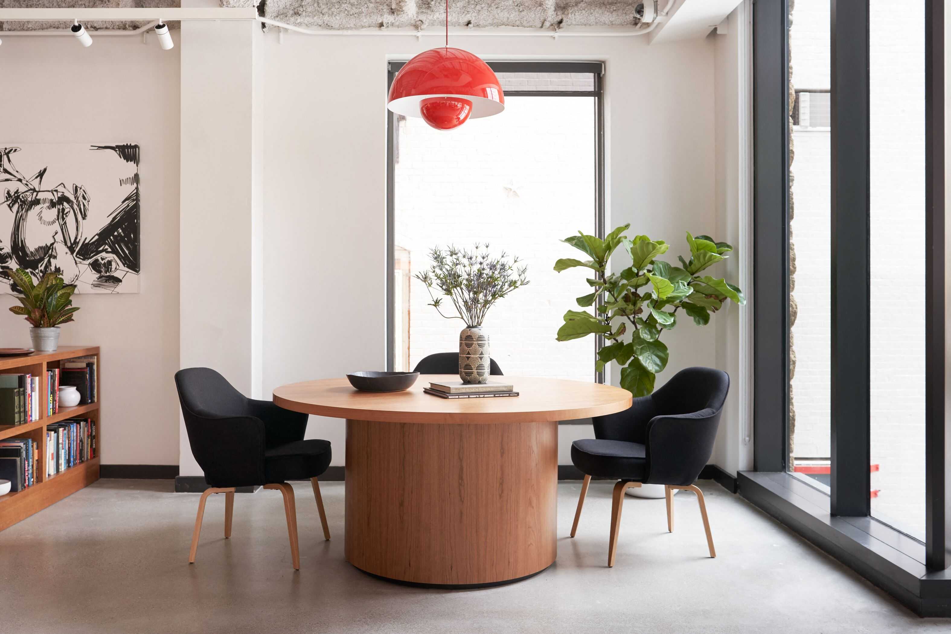 Breakout area