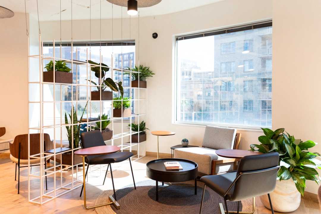 Breakout area