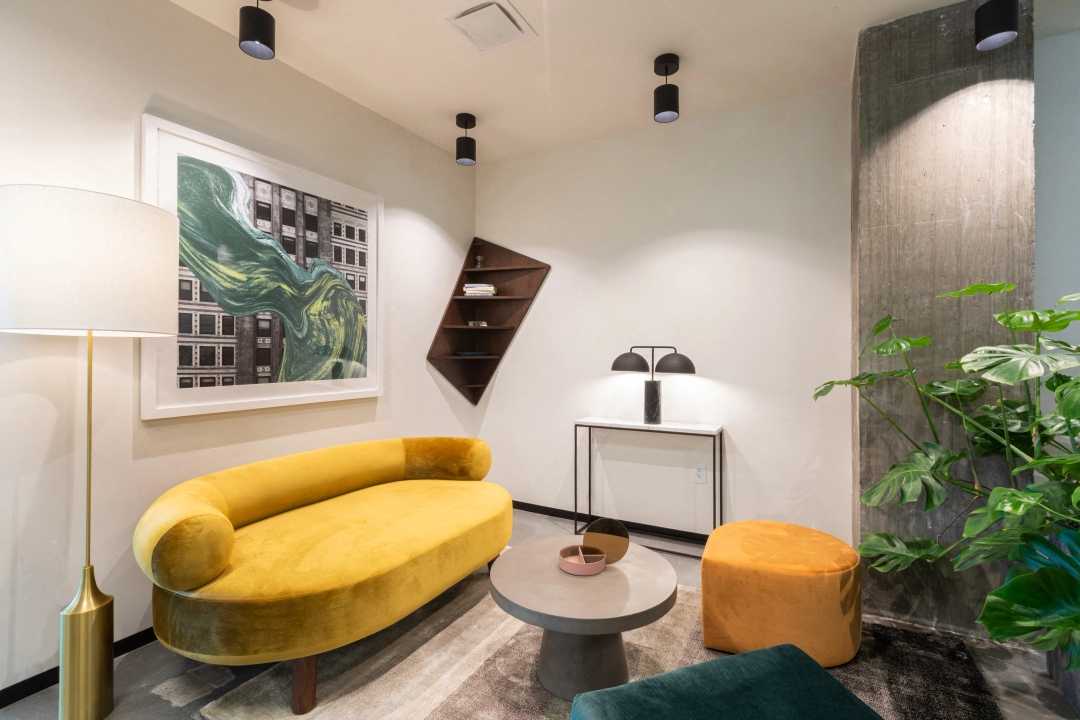 Breakout area