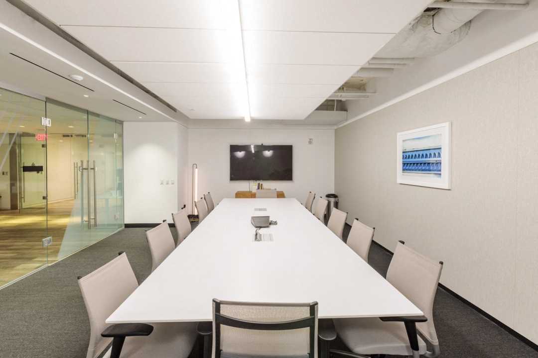 Meeting room