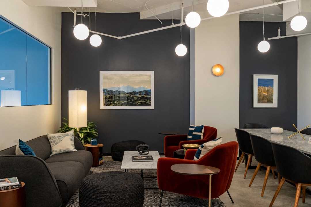 Breakout area